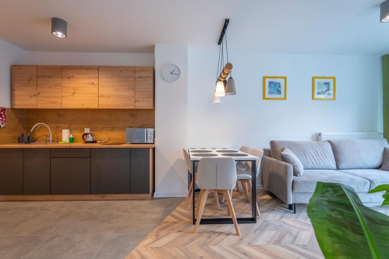 Apartament Apartament Kilinskiego 17 Szklarska Poręba Zewnętrze zdjęcie