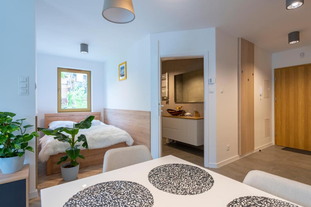 Apartament Apartament Kilinskiego 17 Szklarska Poręba Zewnętrze zdjęcie